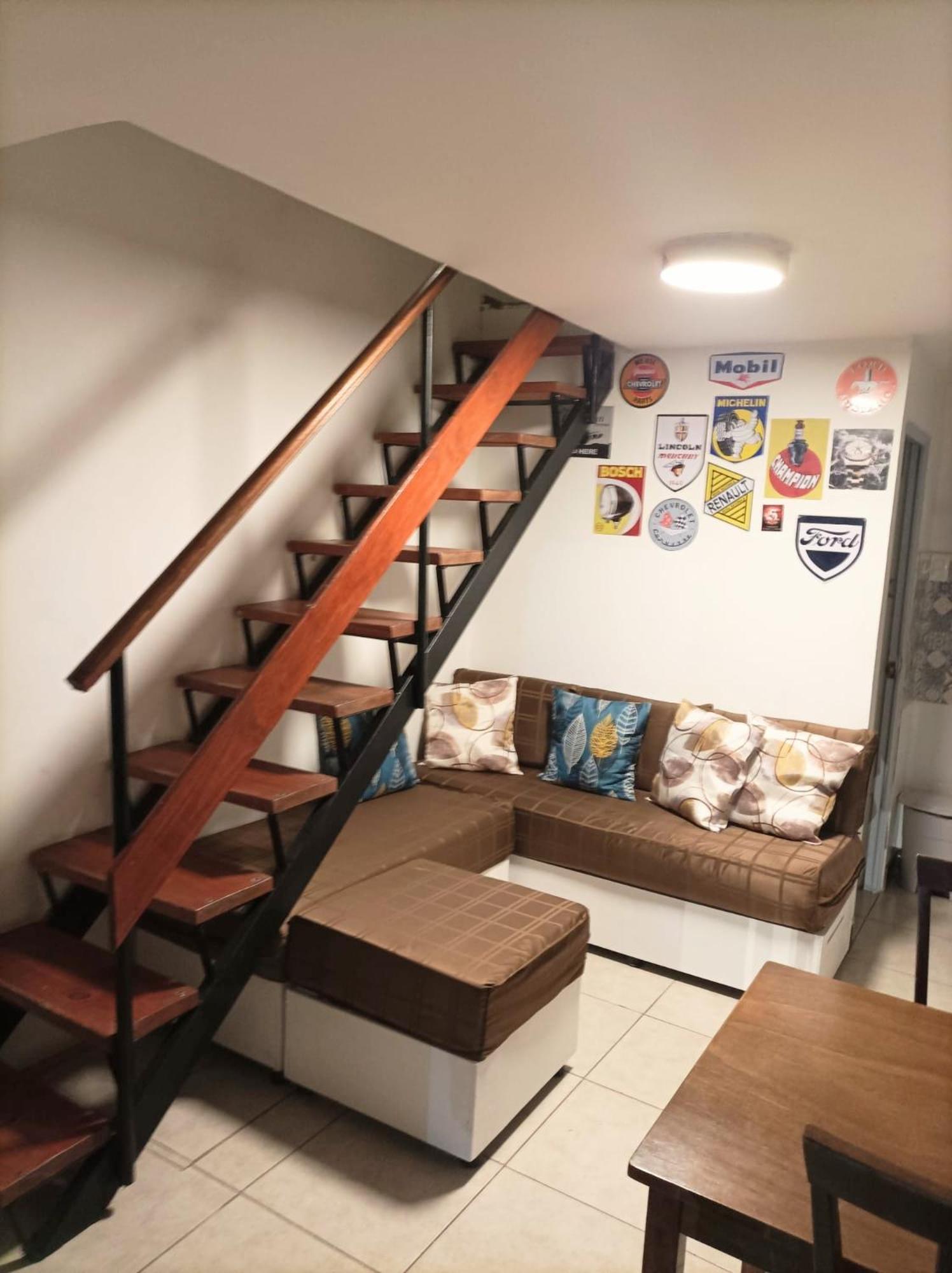 Stilo Duplex En Punta Carretas Lejlighed Montevideo Eksteriør billede